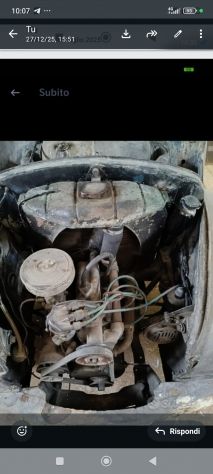 Fiat Topolino 500 C del 1949 - Foto 2