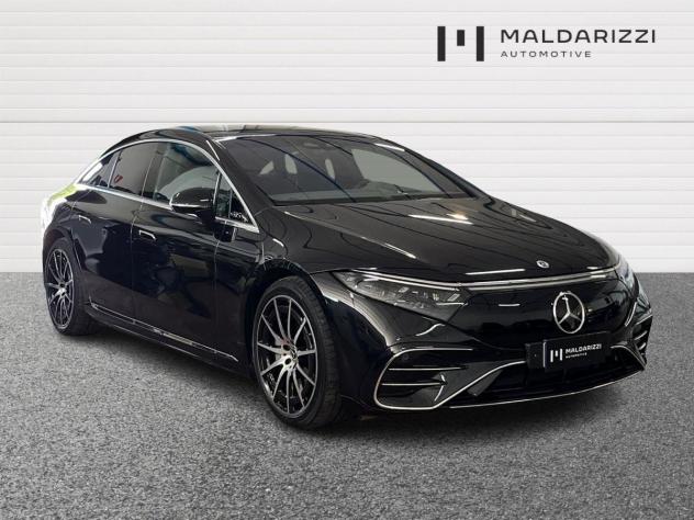 Mercedes-Benz EQS - V297 580 Luxury 4matic