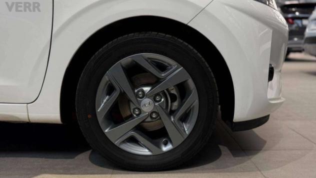 HYUNDAI i10 i10 III 2020 1.0 mpi Tech Connect Pack - GREY EDIT rif. 24211322 - Foto 2