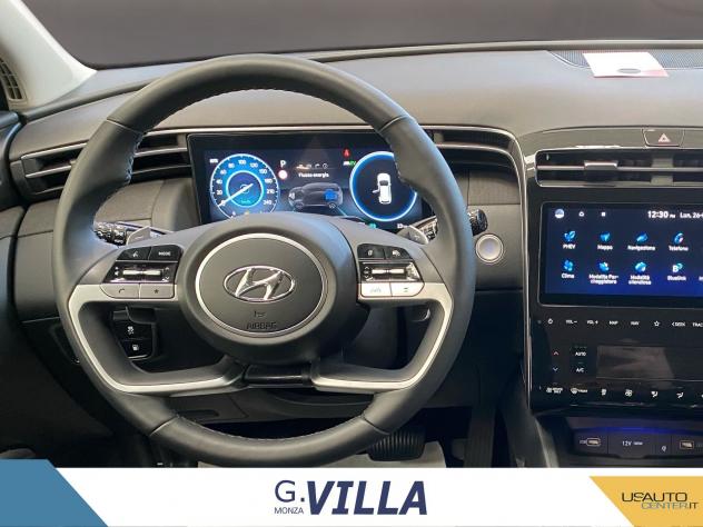 Hyundai Tucson NX4 HEV MY23 1.6PHEV AT 265 EXELLENCE+(C) - Foto 9