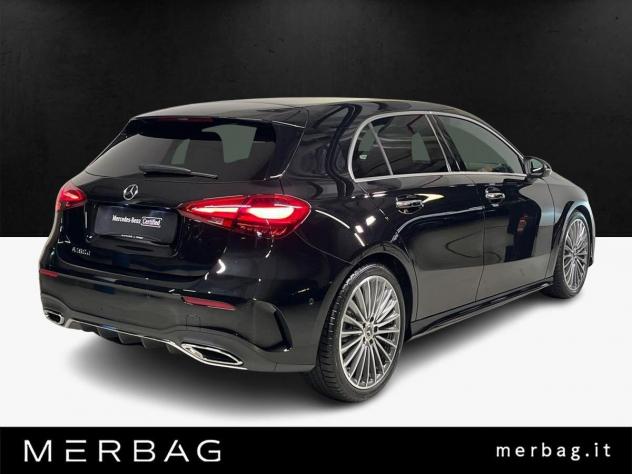 Mercedes-Benz Classe A 180 d AMG Line Extra auto - Foto 2