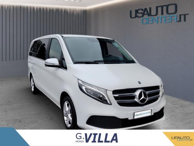 Mercedes-Benz Classe V - W447 2019 Long V Long 250 d Executive Business auto - Foto 2