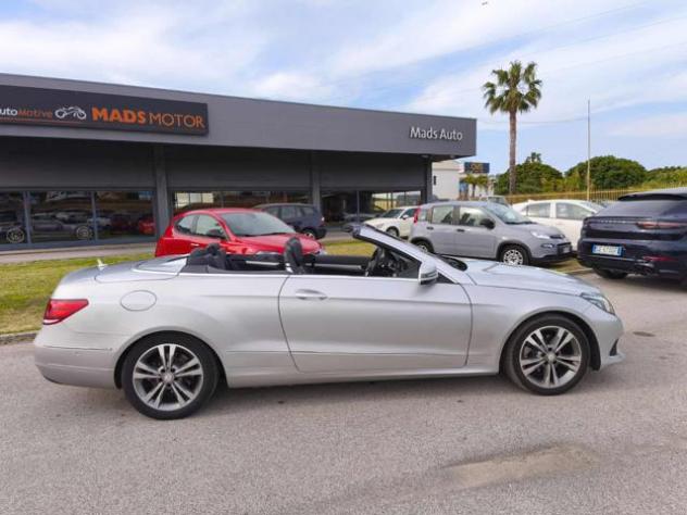 MERCEDES-BENZ E 220 BlueTEC Cabrio Sport rif. 23684768 - Foto 3