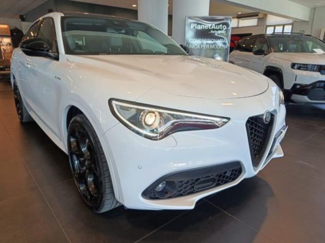 ALFA ROMEO Stelvio 2.2 Turbodiesel 210 CV AT8 Q4 Veloce BELLISSIMA rif. 23820234 - Foto 3
