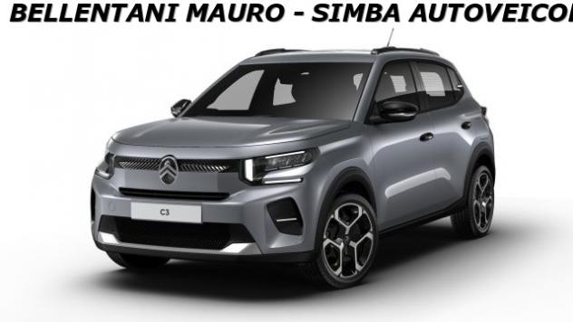 CITROEN C3 PureTech 100 S&S Plus rif. 23799225