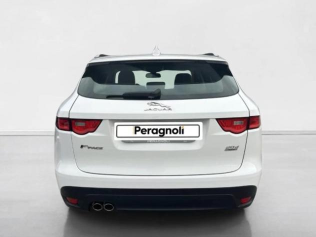 JAGUAR F-Pace 2.0 D 180 CV AWD aut. R-Sport rif. 23033919 - Foto 8