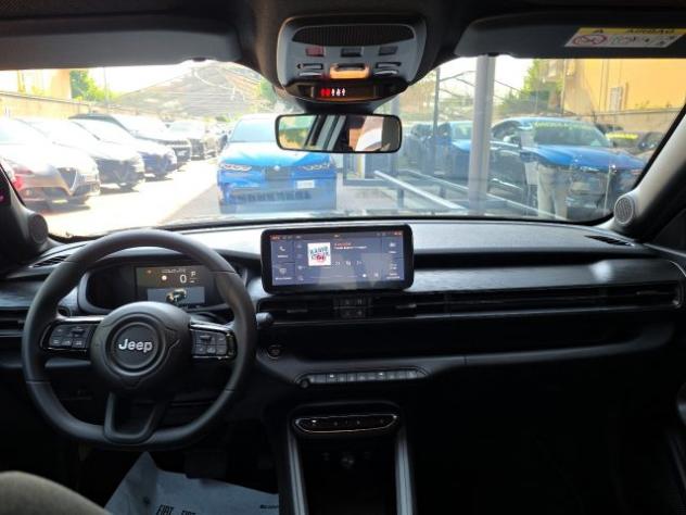 JEEP Avenger MY25 1200 110CV MHEV AUT. LONGITUDE rif. 23829642 - Foto 8