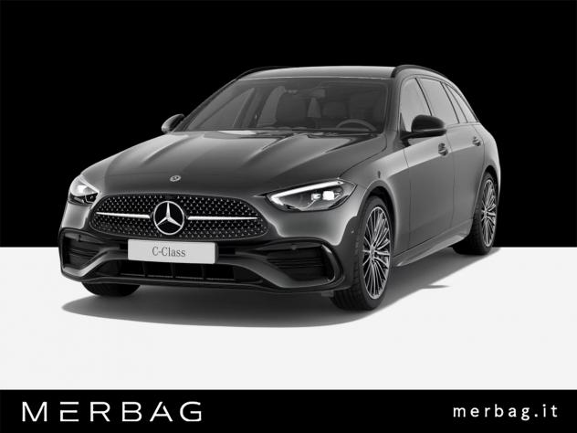 Mercedes-Benz Classe C 200 Mild hybrid S.W. AMG Line Advanced