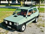 Fiat Panda 1100 i.e. cat 4x4 SPECIAL EDITION
