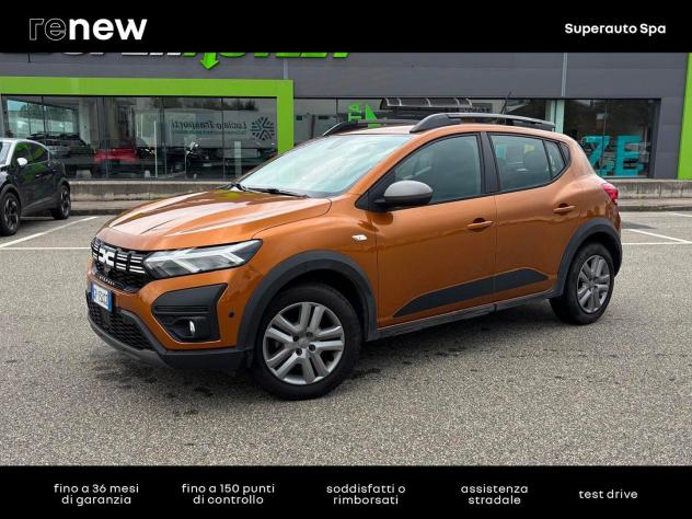 Dacia Sandero Stepway 1.0 tce Expression UP Eco-g 100cv