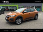 Dacia Sandero Stepway 1.0 tce Expression UP Eco-g 100cv