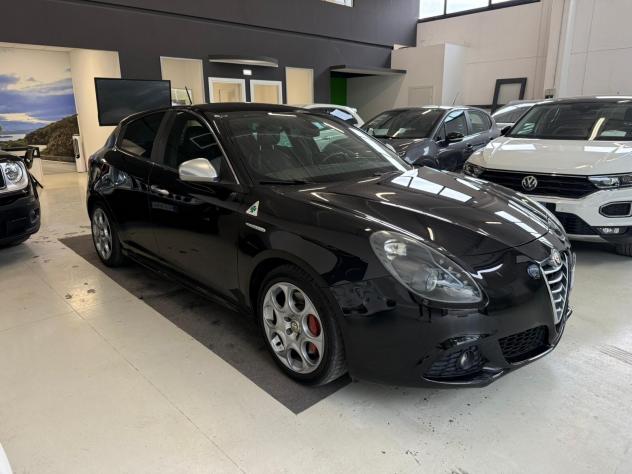 Alfa Romeo Giulietta 1750 TBi Quadrifoglio Verde - Foto 3