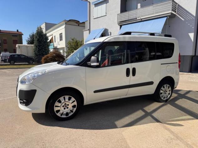 FIAT Doblo Doblò 1.6 MJT 16V 90CV Dualogic Emotion rif. 23916091 - Foto 7