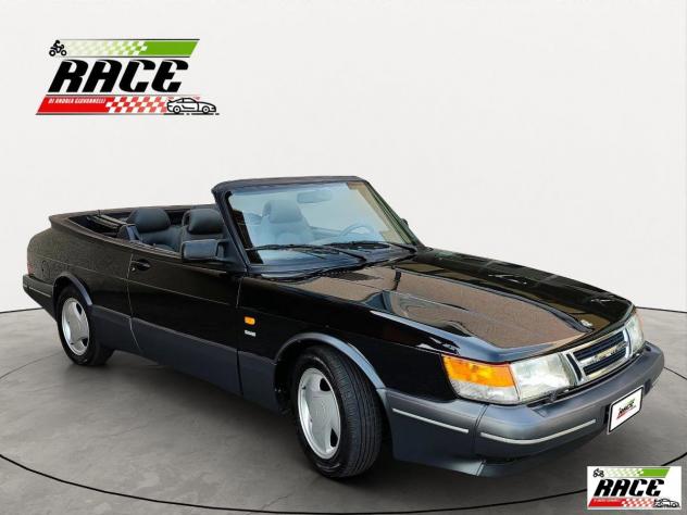 SAAB - 900 Cabrio - turbo 16 EP SE Aero - Foto 8