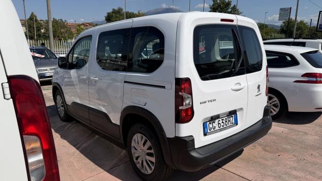 Peugeot Rifter Rifter BlueHDi 5 posti AUTOVETTURA - Foto 3
