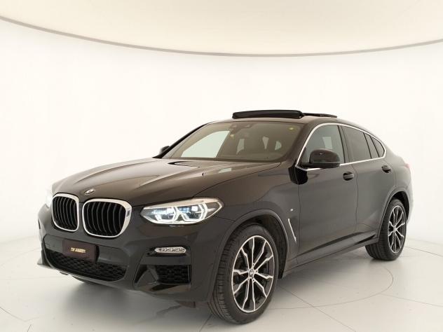 BMW X4 xdrive20d Msport auto my19 - TAGLIANDI BMW - TETTO