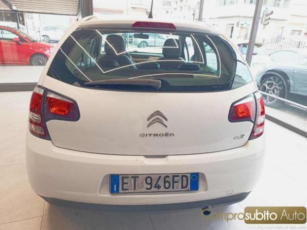 CITROEN C3 1.2 e-VTi 82 ETG airdream Exclusive rif. 24199546 - Foto 6