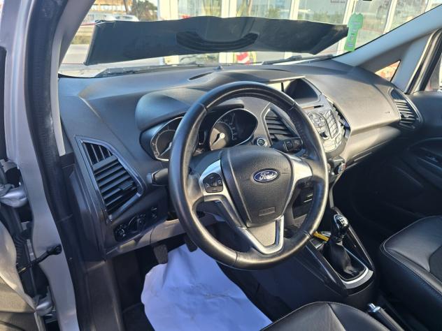 Ford EcoSport 1.5 TDCi 95 CV Plus - Foto 10
