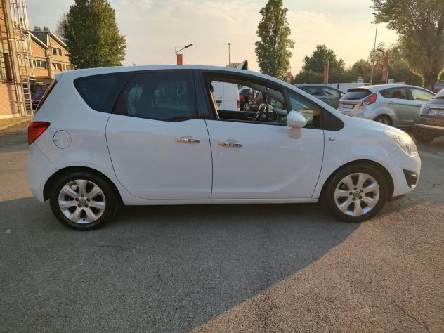 Opel Meriva 1.4 Turbo 120CV GPL Tech Elective, OK NEOPATENTATI - Foto 4