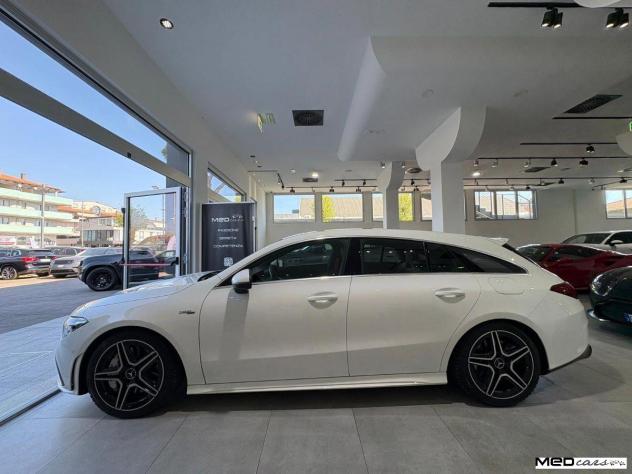 MERCEDES - Classe CLA - CLA 35 AMG 4Matic Shooting Brake - Foto 5