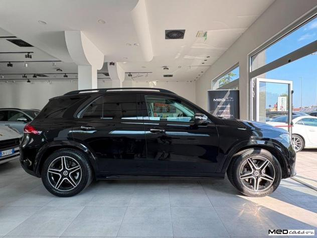 MERCEDES - GLE - 300 d 4Matic Premium AMG