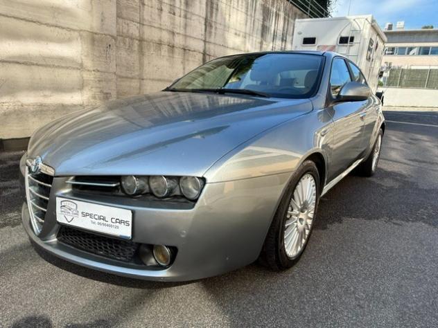 Alfa Romeo 159 1.9 JTDm 16V Distinctive Q-Tronic - Foto 3