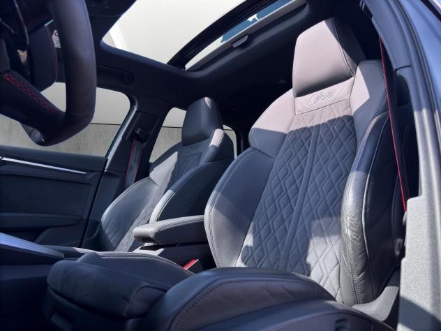 Audi RS 3 Sportback TFSI quattro S tronic 2.5 400cv - PROMO - Foto 8