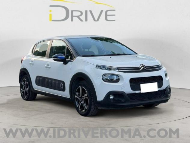 CITROEN C3 C3 1.2 puretech Feel 82cv neopatentati "BIANCA" rif. 23635347 - Foto 3