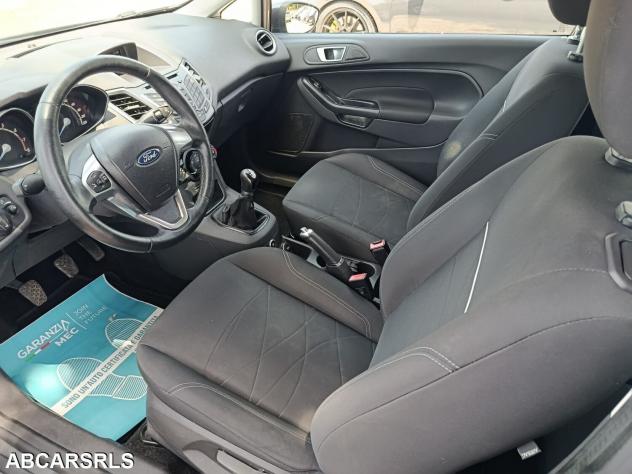 FORD - Fiesta - 1.4 5p. Bz.- GPL Business - UNIPRO. - NEOPATENTATI - FINANZIABILE - PERMUTE - Foto 9