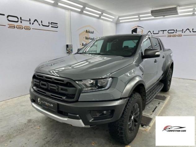 FORD Ranger Raptor Raptor 2.0 TDCi aut. 213CV DC 4X4 CAMERA OFF-ROAD rif. 22596941 - Foto 5