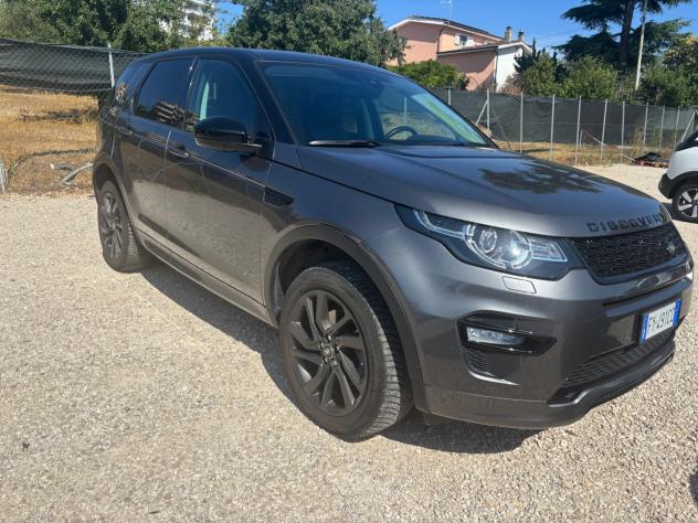 Land Rover Discovery Sport 2.0 TD4 180 CV HSE Luxury - Foto 4