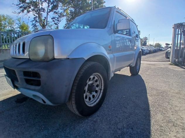 Suzuki Jimny 1.5 DDiS cat 4WD JLX - Foto 9