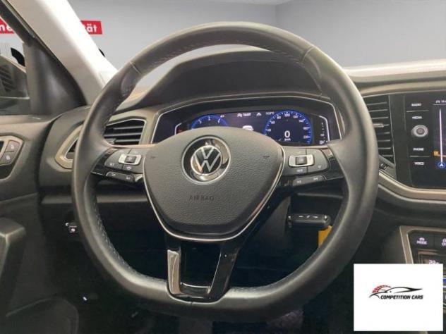 VOLKSWAGEN T-Roc 1.5TSI STYLE LED VIRTUAL BI-ZONA APPLE ANDROID CA rif. 22597106 - Foto 10