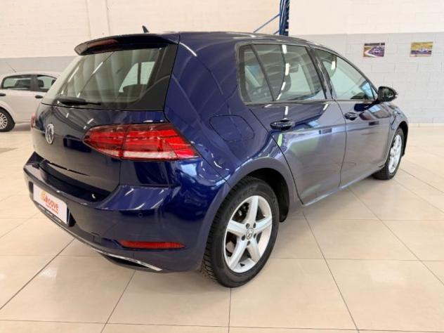 VOLKSWAGEN Golf 1.6 TDI 115 CV DSG 5p. Highline BlueMotion Technol rif. 23670129 - Foto 5