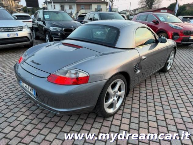 PORSCHE Boxster Cabrio 2.7i 24V cat Storico Manutenzioni Completo rif. 23434625 - Foto 9