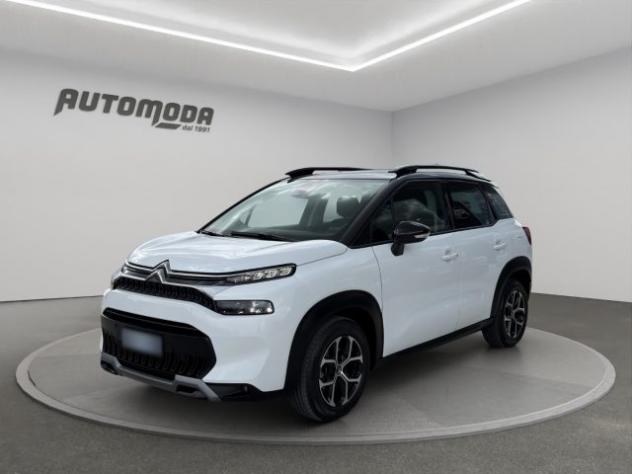 CITROEN C3 Aircross Aircross 1.5 bluehdi shine rif. 23649074