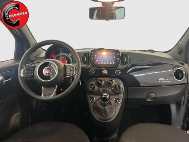 FIAT 500 1.0 Hybrid club rif. 24091381 - Foto 9