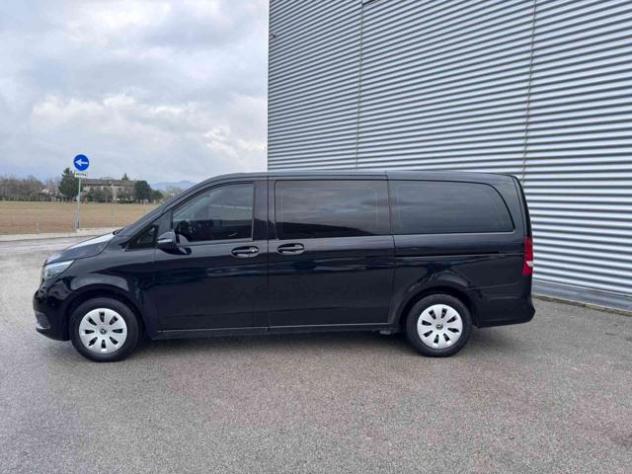 MERCEDES-BENZ V 220 d Executive Long + IVA ESPOSTA LEGGE 104 rif. 23246629 - Foto 8