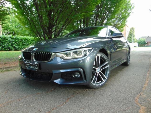 BMW Serie 4 G.C. (F36) 420d xDrive Gran Coupé Advantage - Foto 2