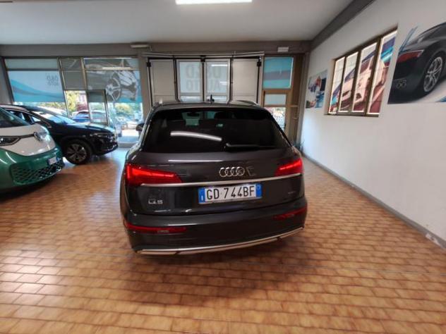 AUDI Q5 40 RESTYLING HYBRID DA 204 CV CON ADAS E 360' rif. 23814099 - Foto 6