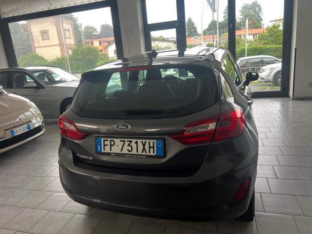 Ford Fiesta 1.5 TDCi 5 porte Titanium - Foto 5