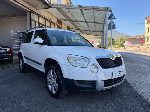 Skoda Yeti 1.2 TSI Experience Neopatentati - Foto 2