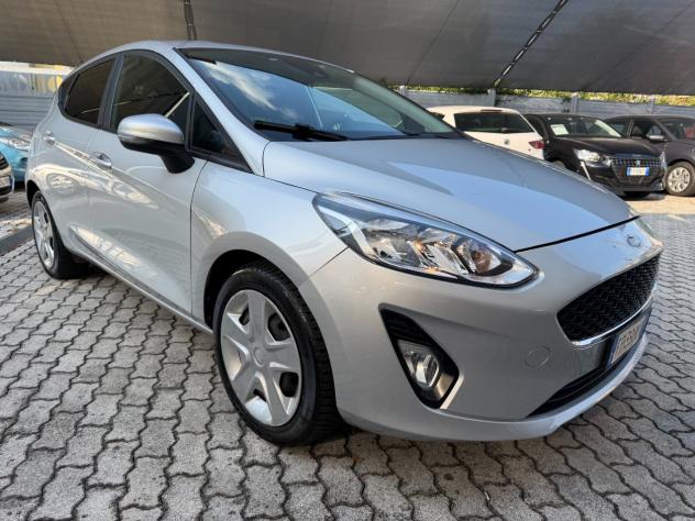 Ford Fiesta 5 Porte Fiesta 5p 1.5 tdci Plus 85cv NEOPATENTATI - Foto 4