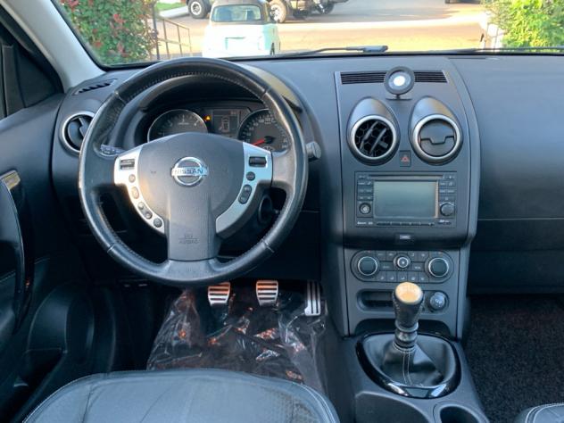 Nissan Qashqai+2 1.5 dCi DPF Tekna 7 POSTI - Foto 8