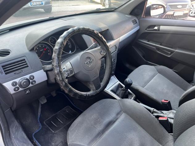 Opel Astra Astra 5p 1.6 twinport Cosmo GPL - OK NEOPATENTATI - NON RICONDIZIONATA - ESENTE BOLLO 2027 - Foto 9