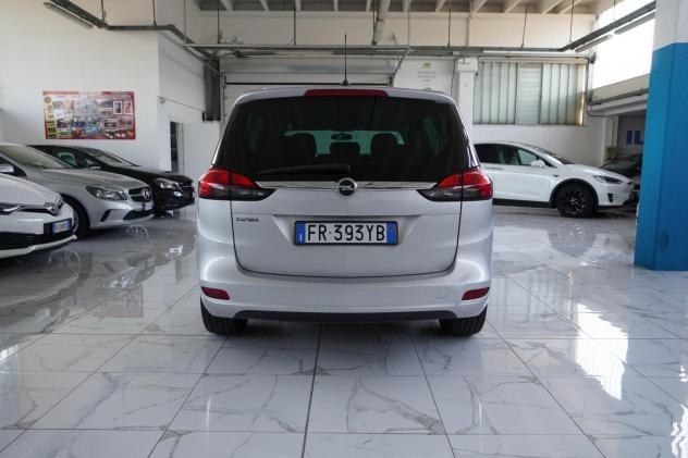 Opel Zafira 1.6 CDTi 134CV Start&Stop Advance - Foto 10