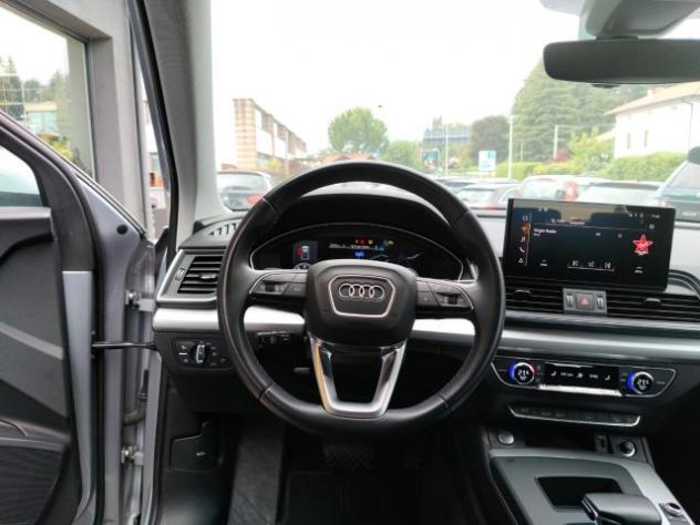 AUDI Q5 Sportback 40 TDI 204 CV quattro S tronic rif. 23689298 - Foto 10