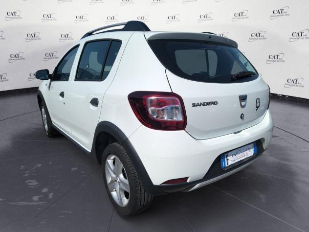 Dacia Sandero Sandero Stepway 1.5 dci s&s 90cv E6 (PREZZO REALE) - Foto 8