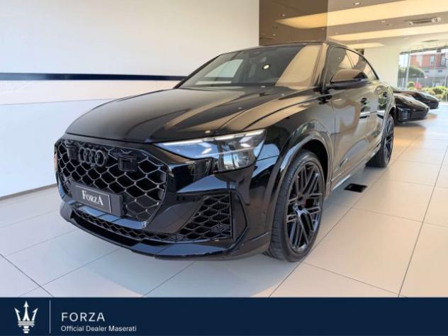 AUDI RS Q8 Performance Quattro Tiptronic 640hp rif. 23789275