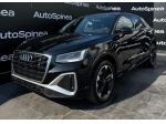 Audi Q2 2.0 30 TDI S LINE EDITION 116 CV #telecamera #nav